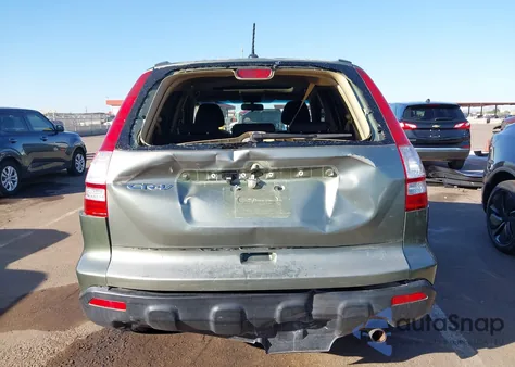 2008 Honda Cr-V Ex-L from USA, damaged, VIN JHLRE38758C048392